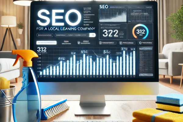 Cleaning Company SEO Service